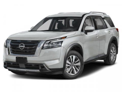 2025 Nissan Pathfinder SL 2025 Nissan Pathfinder SL