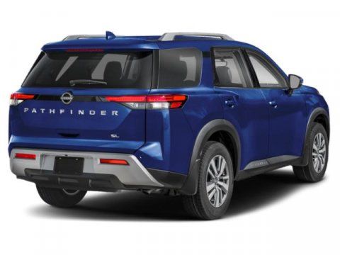 2025 Nissan Pathfinder SL 2025 Nissan Pathfinder SL