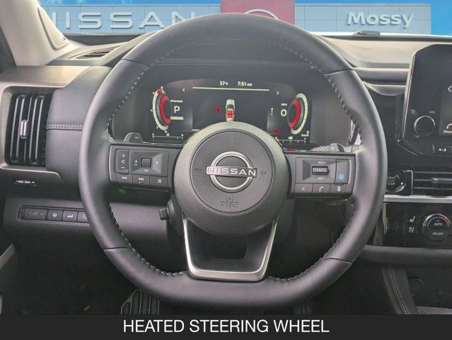 2025 Nissan Pathfinder Platinum 2025 Nissan Pathfinder Platinum