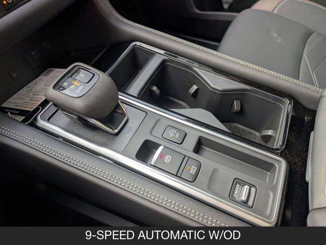 2025 Nissan Pathfinder Platinum 2025 Nissan Pathfinder Platinum