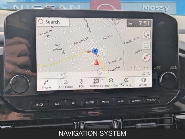 2025 Nissan Pathfinder Platinum 2025 Nissan Pathfinder Platinum