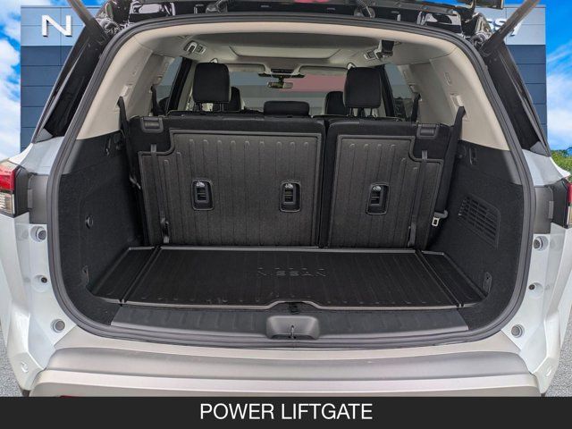 2025 Nissan Pathfinder Platinum 2025 Nissan Pathfinder Platinum