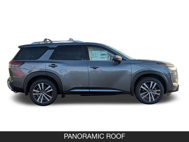 2025 Nissan Pathfinder Platinum 2025 Nissan Pathfinder Platinum