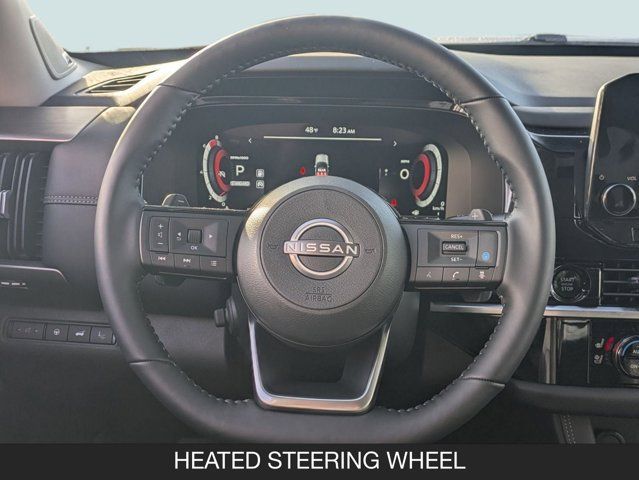 2025 Nissan Pathfinder Platinum 2025 Nissan Pathfinder Platinum