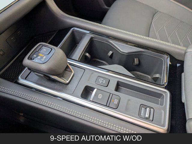 2025 Nissan Pathfinder Platinum 2025 Nissan Pathfinder Platinum