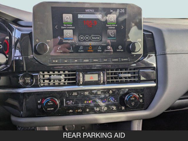 2025 Nissan Pathfinder Platinum 2025 Nissan Pathfinder Platinum