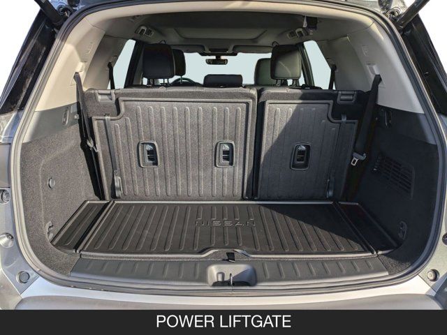 2025 Nissan Pathfinder Platinum 2025 Nissan Pathfinder Platinum