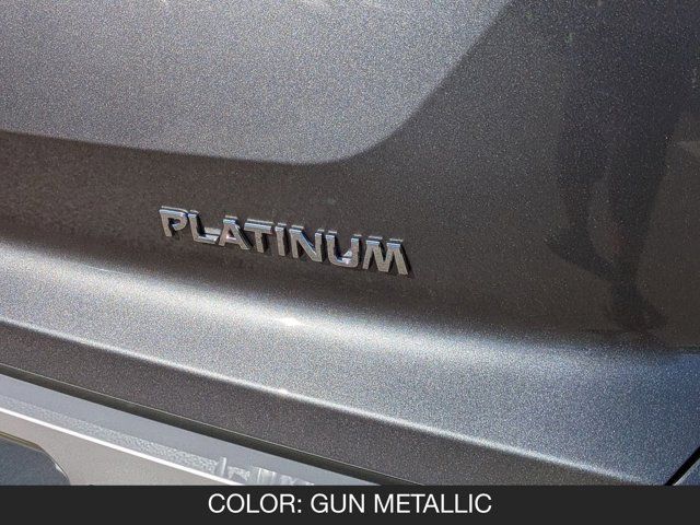 2025 Nissan Pathfinder Platinum 2025 Nissan Pathfinder Platinum