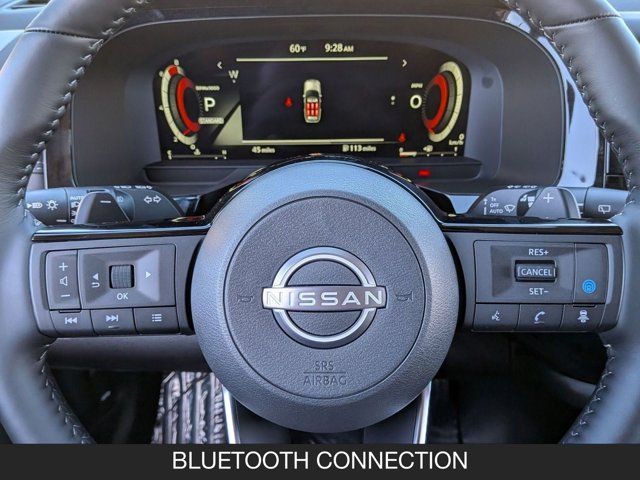 2025 Nissan Pathfinder Platinum 2025 Nissan Pathfinder Platinum