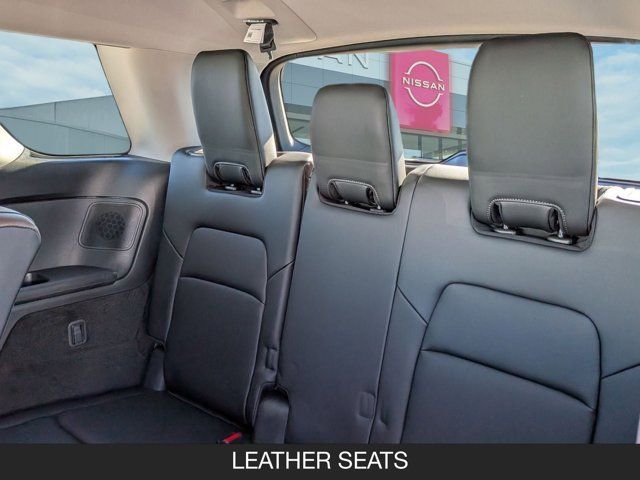 2025 Nissan Pathfinder Platinum 2025 Nissan Pathfinder Platinum