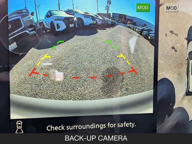 2025 Nissan Pathfinder Platinum 2025 Nissan Pathfinder Platinum