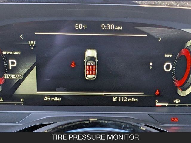 2025 Nissan Pathfinder Platinum 2025 Nissan Pathfinder Platinum