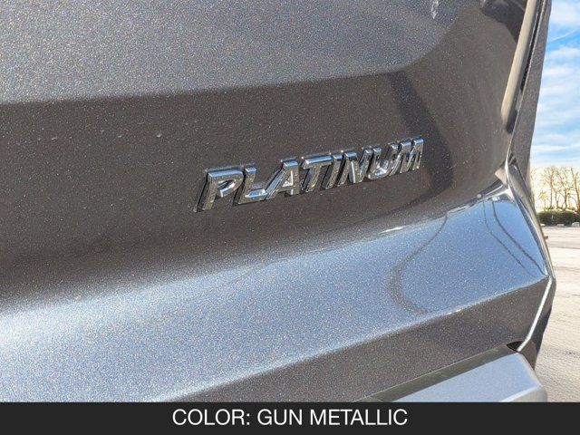 2025 Nissan Pathfinder Platinum 2025 Nissan Pathfinder Platinum