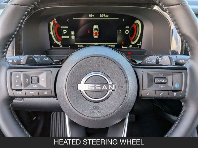 2025 Nissan Pathfinder Platinum 2025 Nissan Pathfinder Platinum