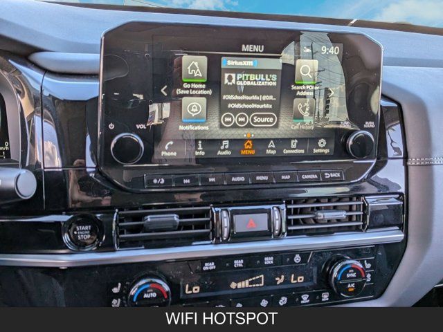 2025 Nissan Pathfinder Platinum 2025 Nissan Pathfinder Platinum