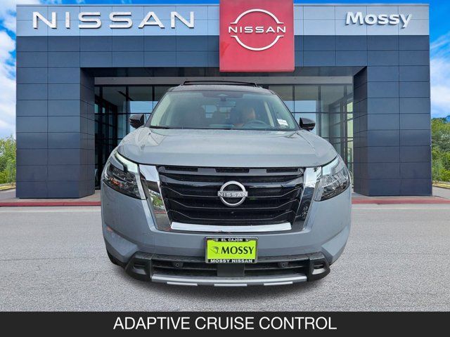 2025 Nissan Pathfinder Platinum 2025 Nissan Pathfinder Platinum
