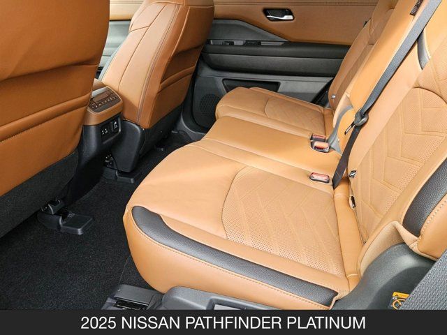 2025 Nissan Pathfinder Platinum 2025 Nissan Pathfinder Platinum