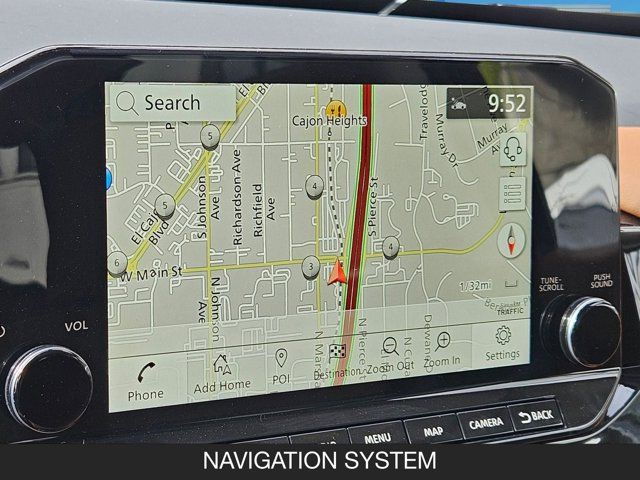 2025 Nissan Pathfinder Platinum 2025 Nissan Pathfinder Platinum