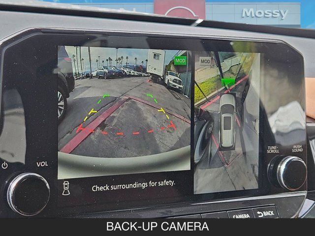 2025 Nissan Pathfinder Platinum 2025 Nissan Pathfinder Platinum