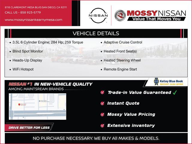 2025 Nissan Pathfinder Platinum 2025 Nissan Pathfinder Platinum