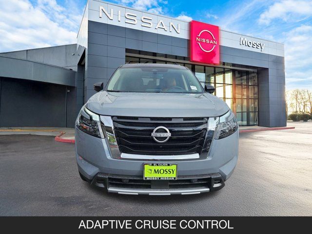 2025 Nissan Pathfinder Platinum 2025 Nissan Pathfinder Platinum