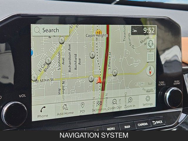 2025 Nissan Pathfinder Platinum 2025 Nissan Pathfinder Platinum