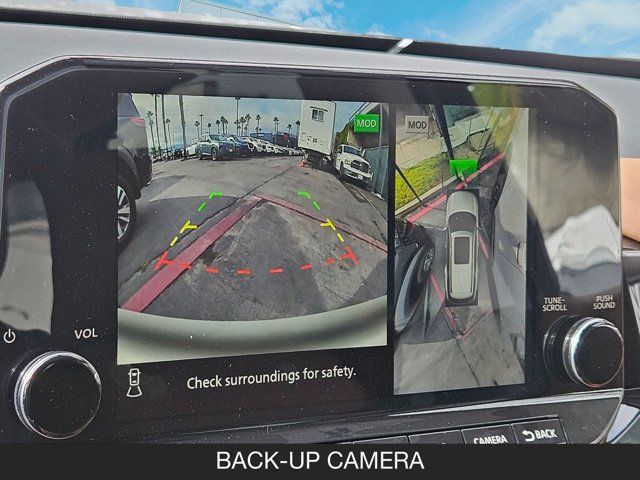 2025 Nissan Pathfinder Platinum 2025 Nissan Pathfinder Platinum