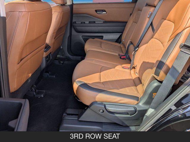 2025 Nissan Pathfinder Platinum 2025 Nissan Pathfinder Platinum