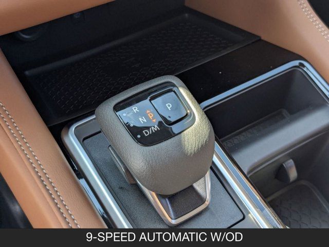 2025 Nissan Pathfinder Platinum 2025 Nissan Pathfinder Platinum