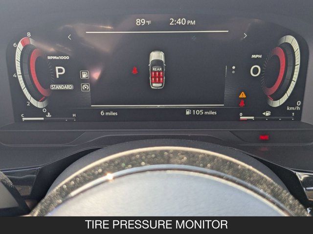 2025 Nissan Pathfinder Platinum 2025 Nissan Pathfinder Platinum