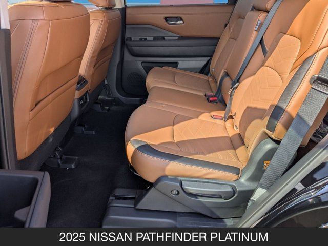 2025 Nissan Pathfinder Platinum 2025 Nissan Pathfinder Platinum