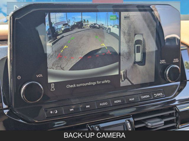 2025 Nissan Pathfinder Platinum 2025 Nissan Pathfinder Platinum