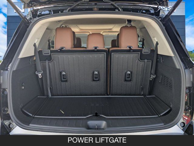 2025 Nissan Pathfinder Platinum 2025 Nissan Pathfinder Platinum