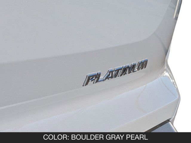 2025 Nissan Pathfinder Platinum 2025 Nissan Pathfinder Platinum