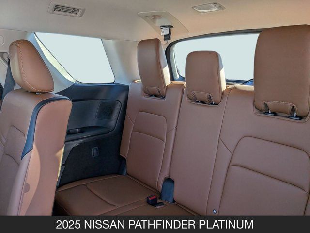 2025 Nissan Pathfinder Platinum 2025 Nissan Pathfinder Platinum