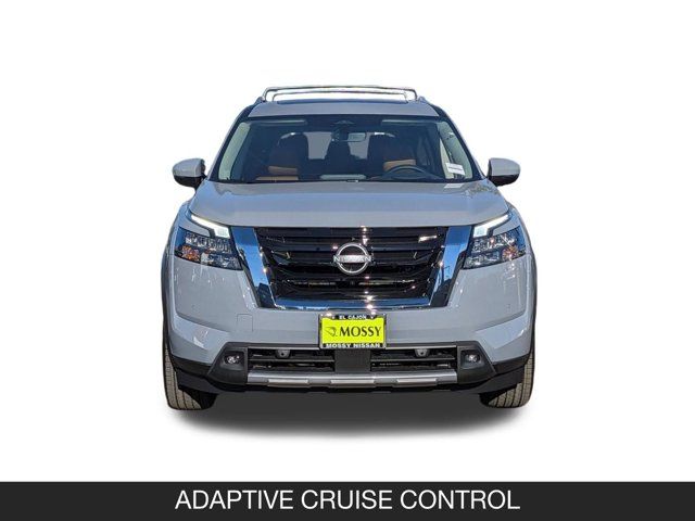 2025 Nissan Pathfinder Platinum 2025 Nissan Pathfinder Platinum