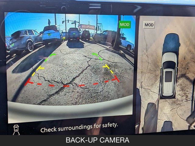 2025 Nissan Pathfinder Platinum 2025 Nissan Pathfinder Platinum