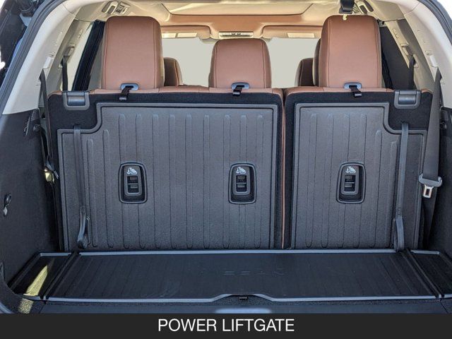 2025 Nissan Pathfinder Platinum 2025 Nissan Pathfinder Platinum