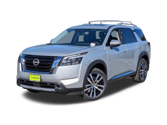 2025 Nissan Pathfinder Platinum 2025 Nissan Pathfinder Platinum