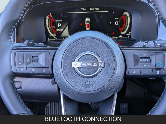 2025 Nissan Pathfinder Platinum 2025 Nissan Pathfinder Platinum