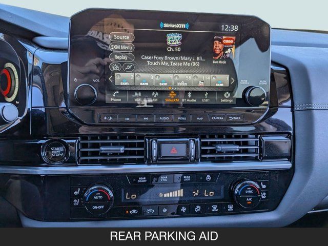 2025 Nissan Pathfinder Platinum 2025 Nissan Pathfinder Platinum