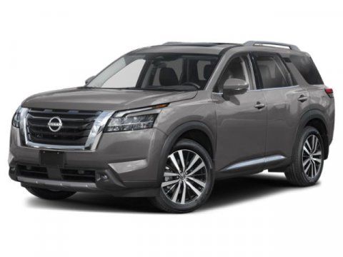2025 Nissan Pathfinder Platinum 2025 Nissan Pathfinder Platinum