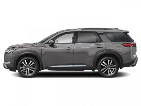 2025 Nissan Pathfinder Platinum 2025 Nissan Pathfinder Platinum