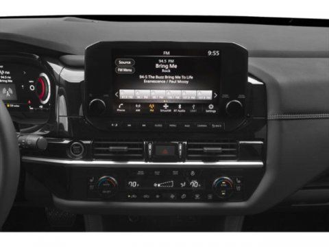 2025 Nissan Pathfinder Platinum 2025 Nissan Pathfinder Platinum