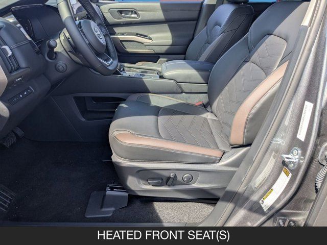 2025 Nissan Pathfinder Platinum 2025 Nissan Pathfinder Platinum