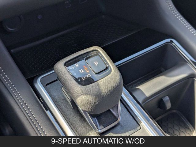 2025 Nissan Pathfinder Platinum 2025 Nissan Pathfinder Platinum