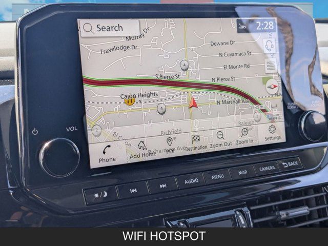 2025 Nissan Pathfinder Platinum 2025 Nissan Pathfinder Platinum