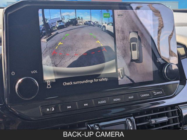 2025 Nissan Pathfinder Platinum 2025 Nissan Pathfinder Platinum