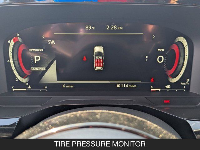 2025 Nissan Pathfinder Platinum 2025 Nissan Pathfinder Platinum