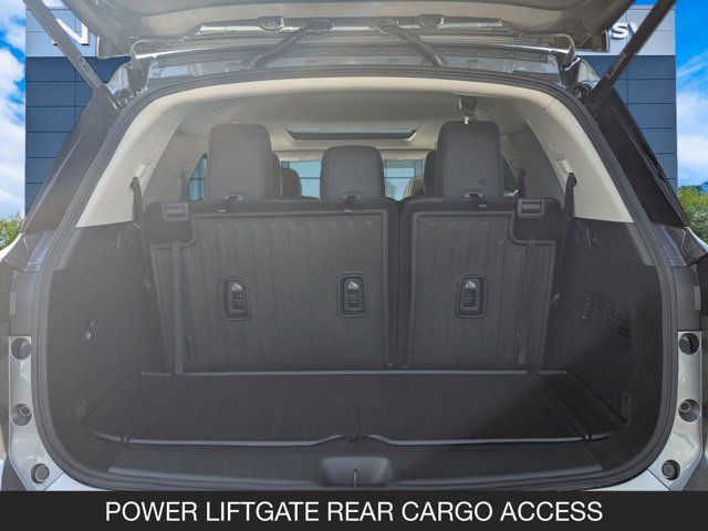 2025 Nissan Pathfinder Platinum 2025 Nissan Pathfinder Platinum